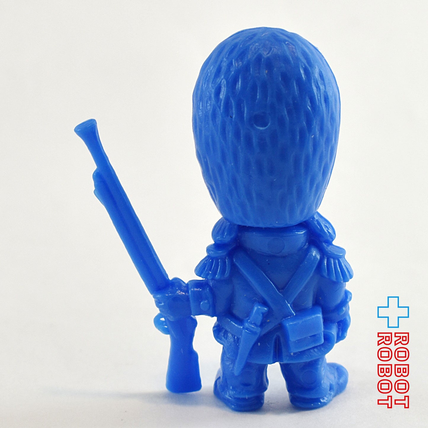 ケロッグ わんぱくドッグ ラブラドールのガードくん 青 R&L おまけ