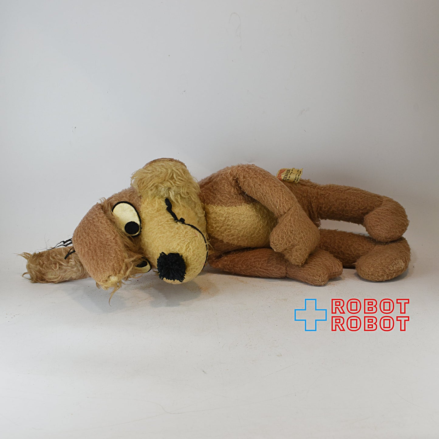 マイティースター ルーニー・テューンズ ワイリー・コヨーテ ぬいぐるみ 人形 ※難あり