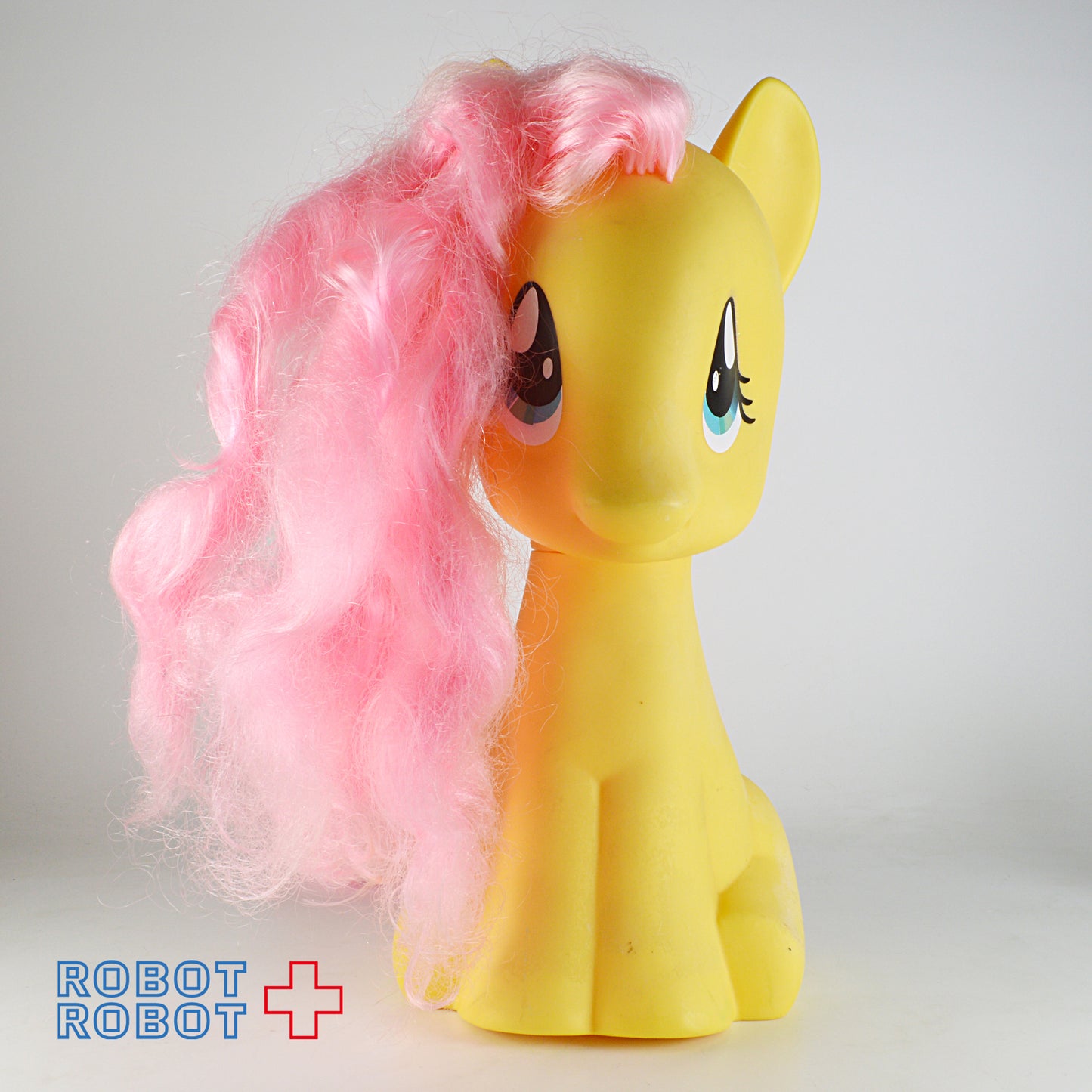 マイリトルポニー G4 フラッターシャイ スタイリングヘッド