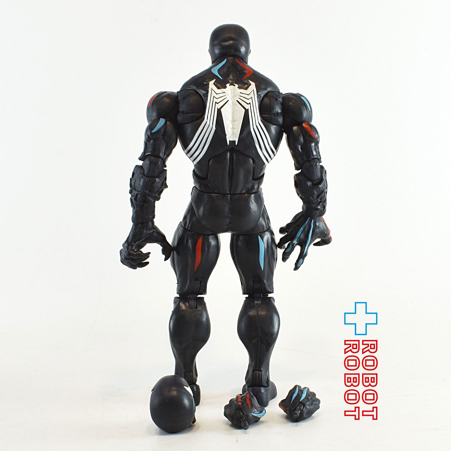 マーベルレジェンド スパイダーマン レトロコレクション ヴェノム SDCC 2021限定 アクションフィギュア