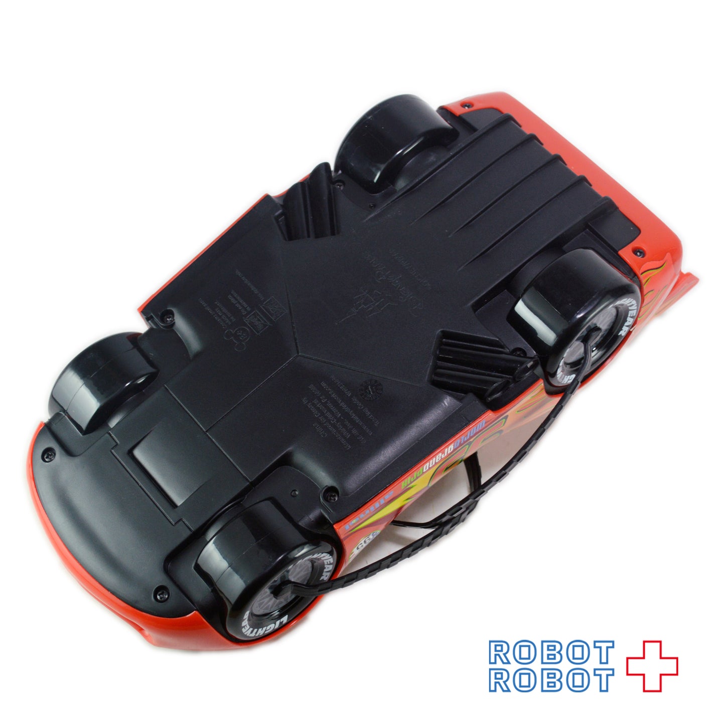 ディズニー WDW限定 カーズ マックィーン スーベニアバケット