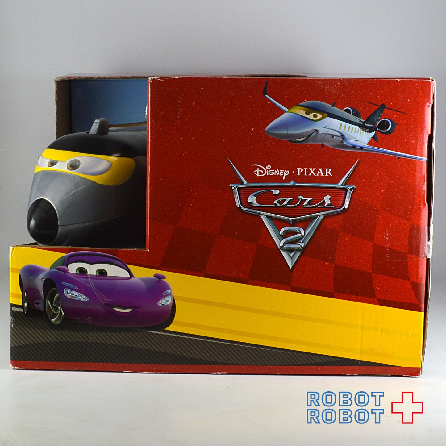 イマジネクスト カーズ2 シドレー&ホーリー・シフトウェル