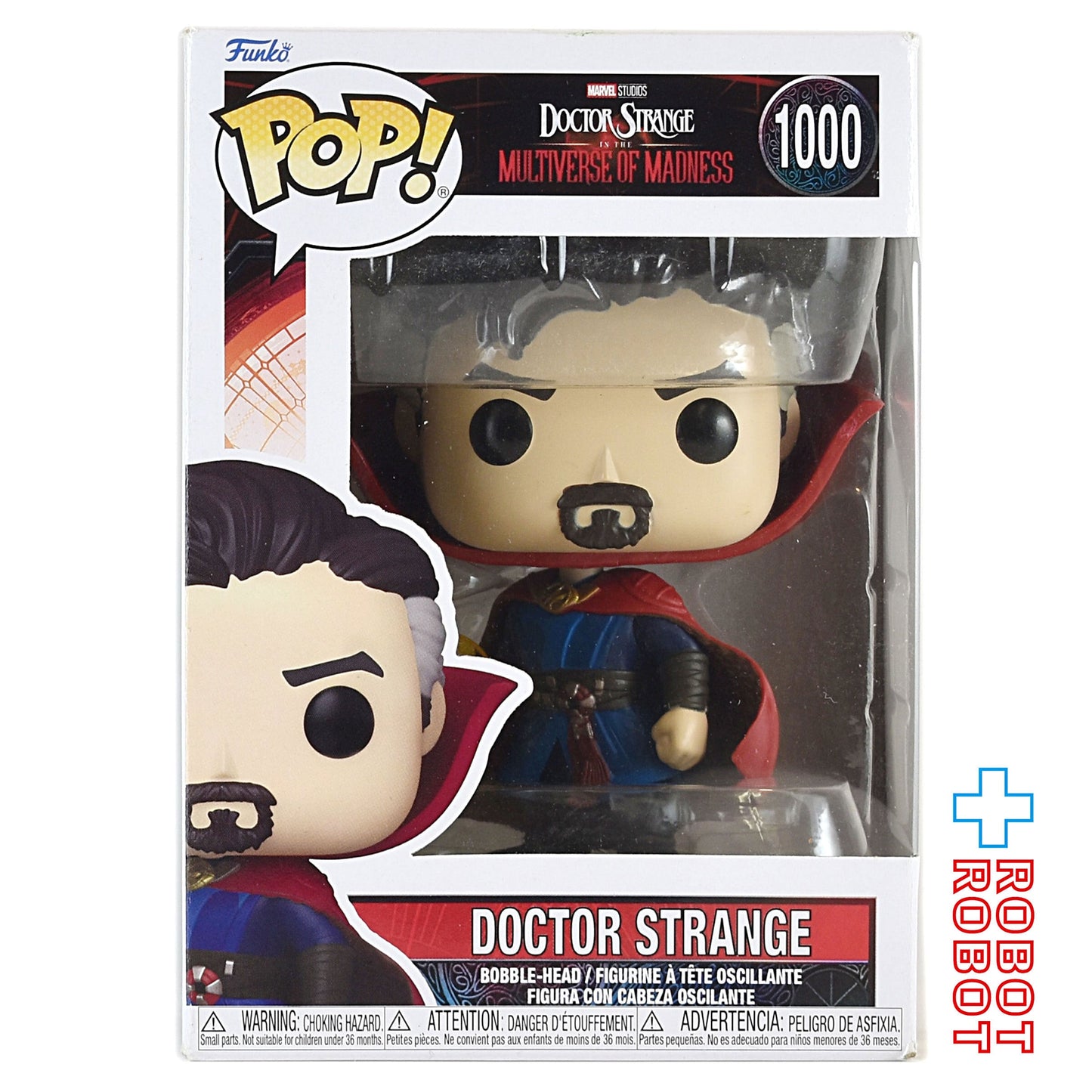 ファンコ POP! 1000 マーベル ドクターストレンジ