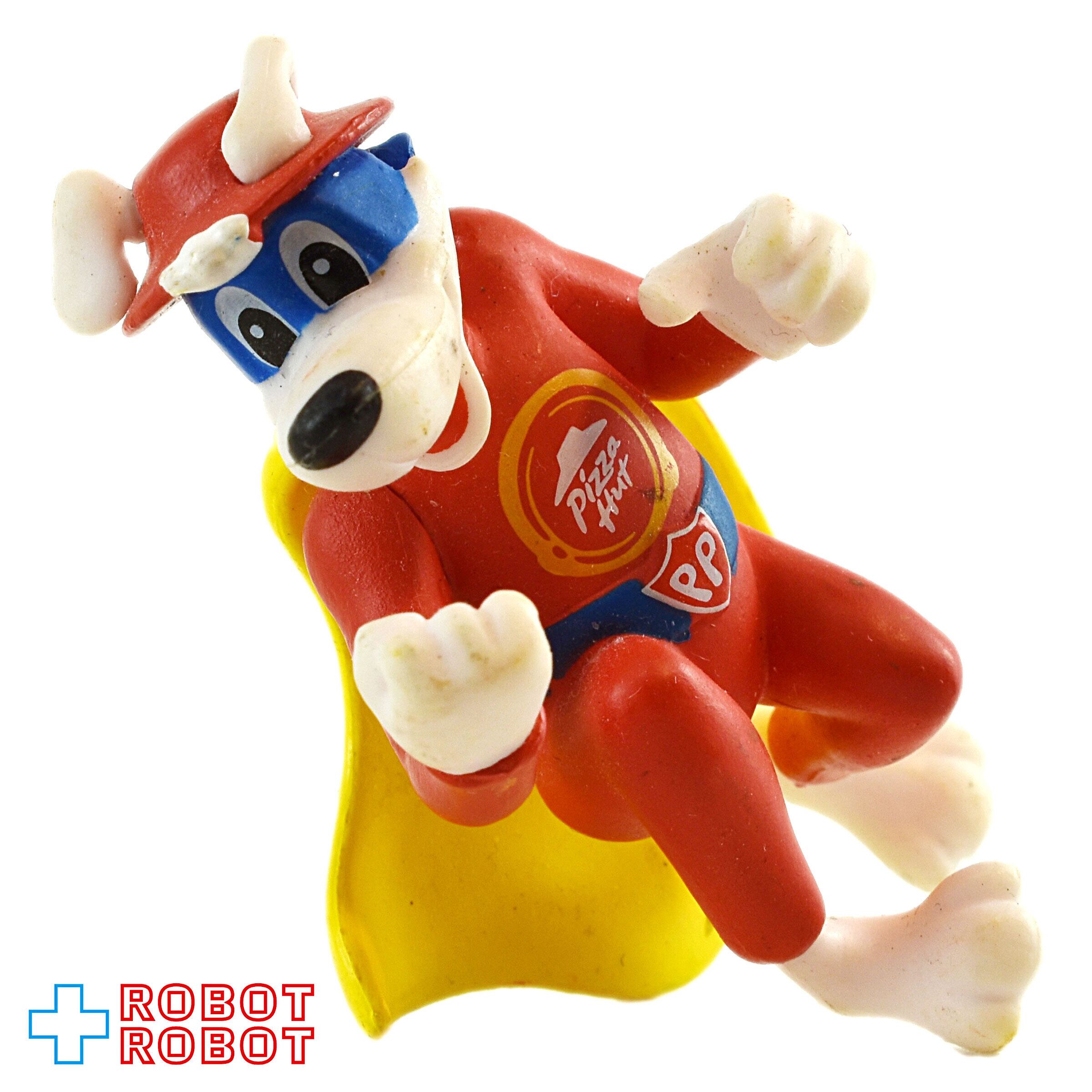 ピザハット ピザプーチ PVCフィギュア ※難有り – ROBOTROBOT