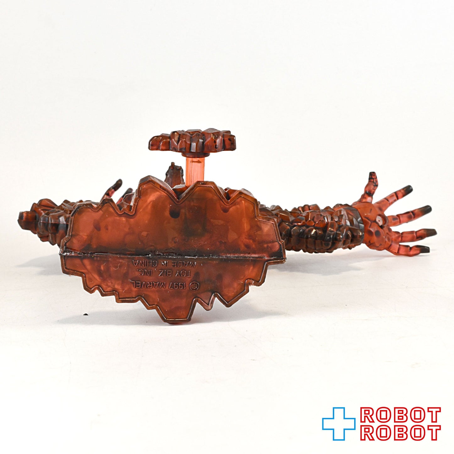 トイビズ スパイダーマン ウェブスプラッシャー アクア・カーネイジ アクションフィギュア ルース