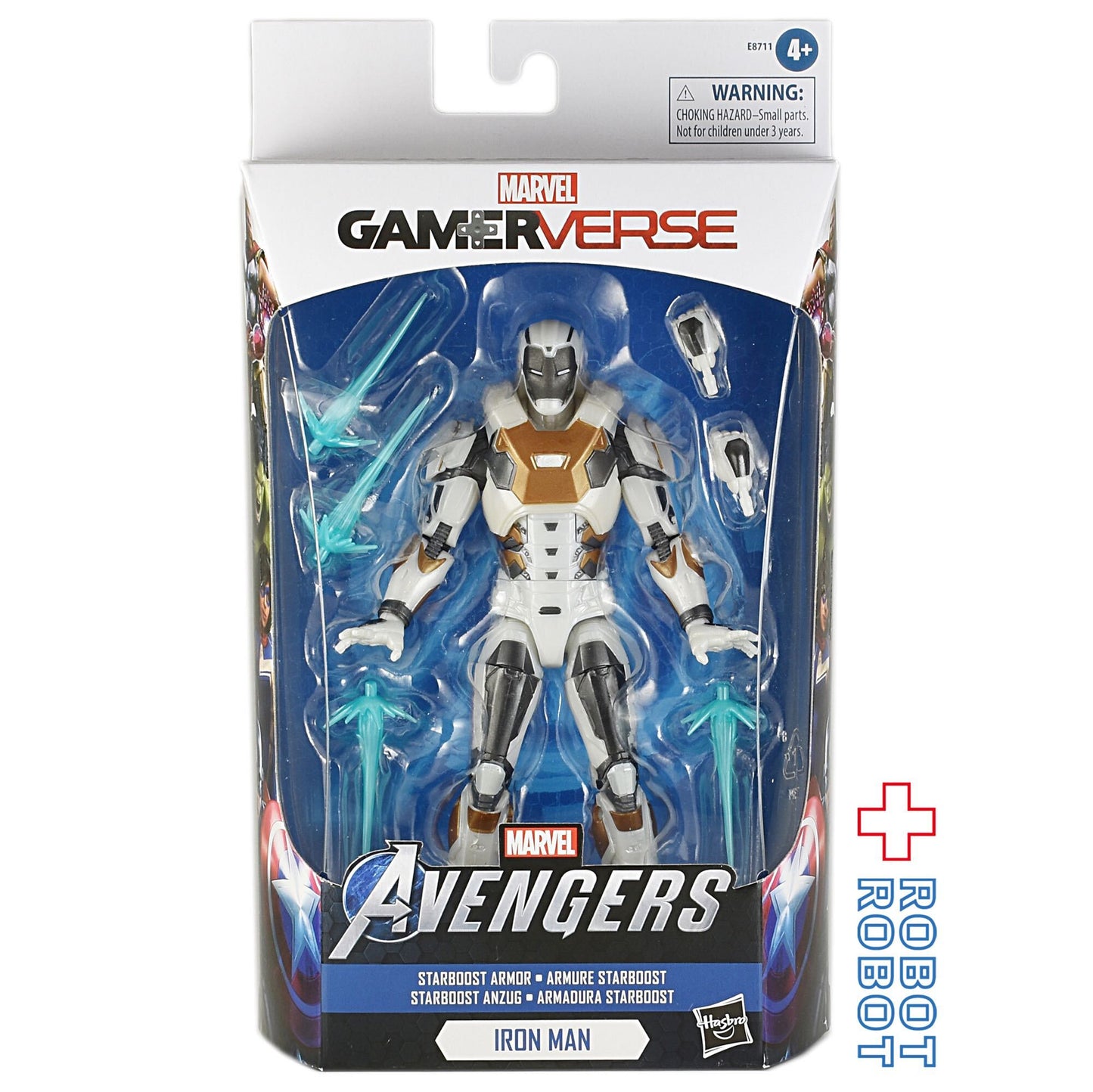 マーベルレジェンド スターブースト アイアンマン