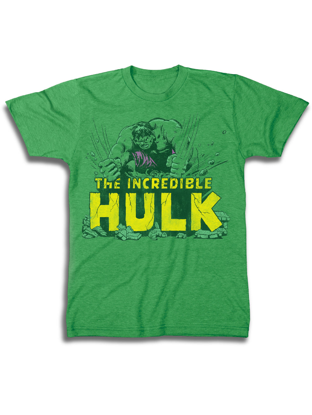 Tシャツ マーベル インクレディブル ハルク