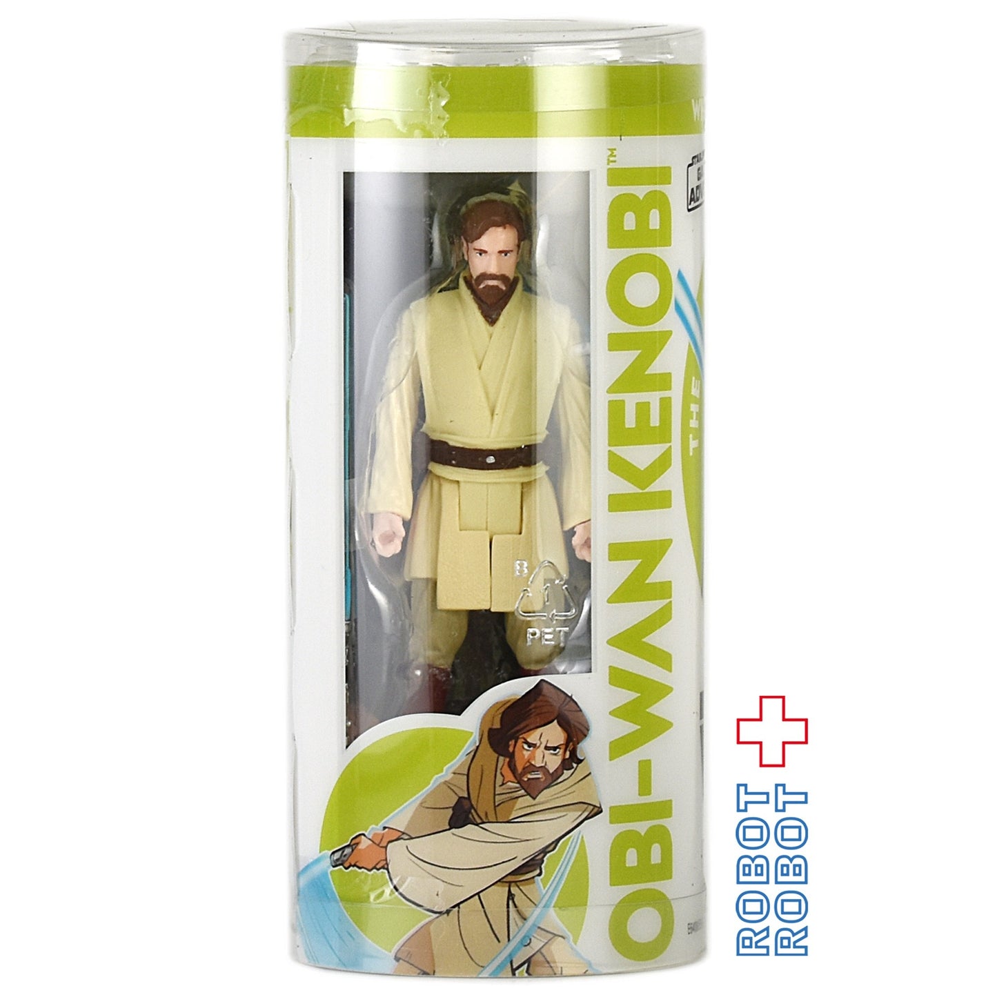 ハズブロ スター・ウォーズ ギャラクシー・オブ・アドベンチャーズ フィギュア&ミニコミック オビ=ワン・ケノービ