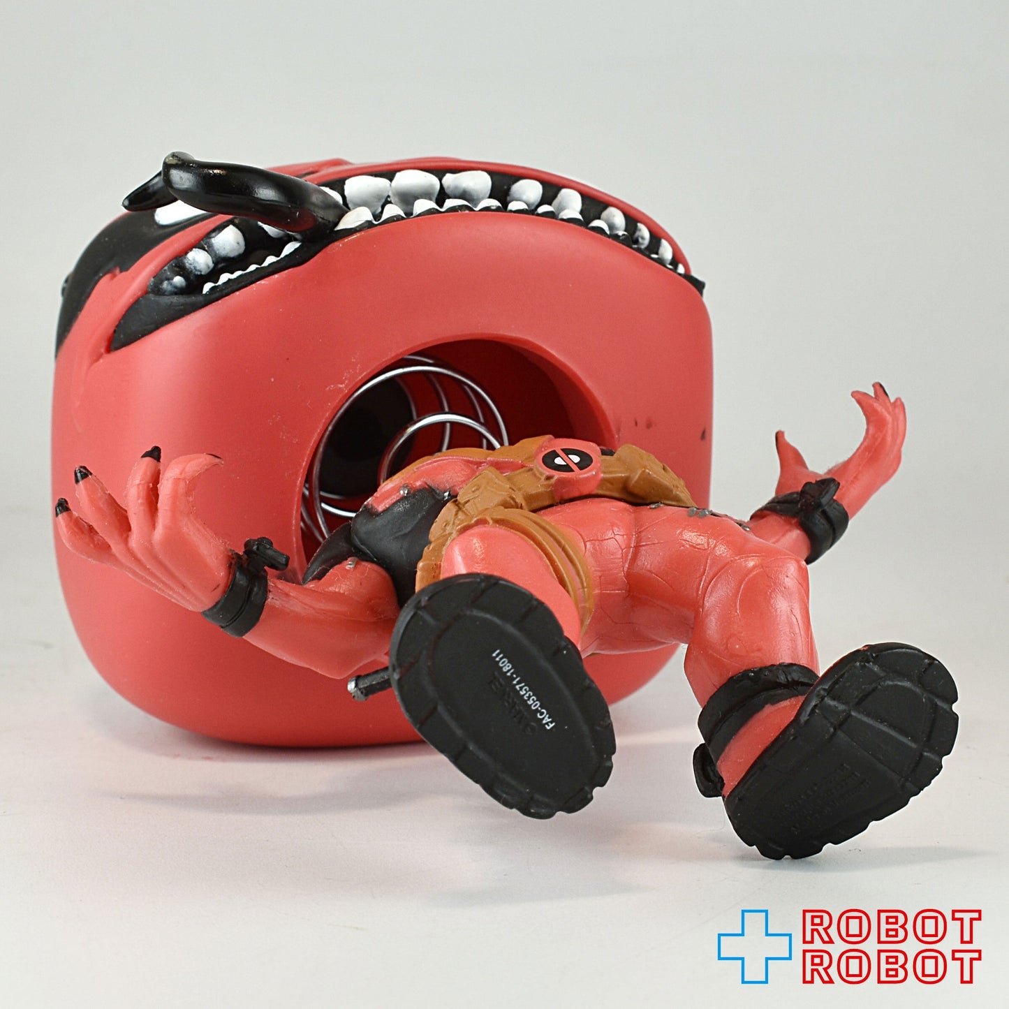 ファンコ POP! 300 MARVEL ヴェノムプール 開封箱無し ルース ※難あり