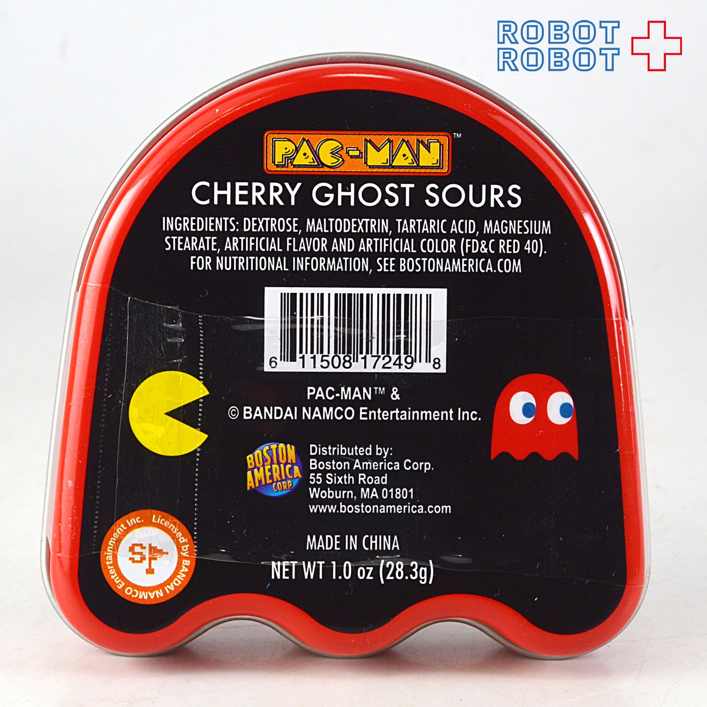 パックマン キャンディーケース ブリンキー 未開封