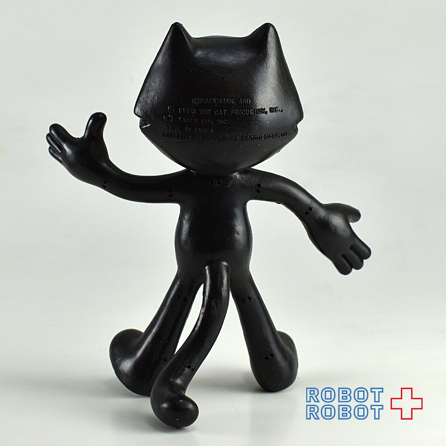 フィリックス・キャット ベンダブルPVCフィギュア