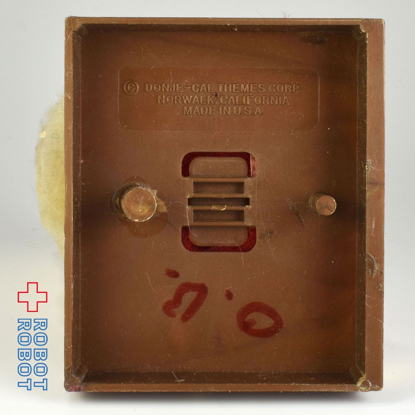 ドンジェ-カリ社 ヒッピーデスクマスコット LOVERS ラヴァーズ