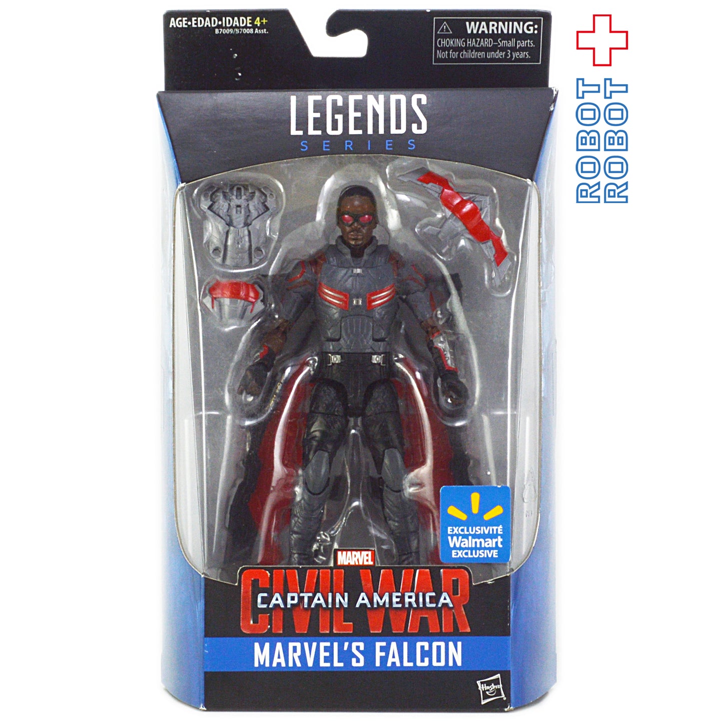 マーベルレジェンド ウォルマート限定 ファルコン