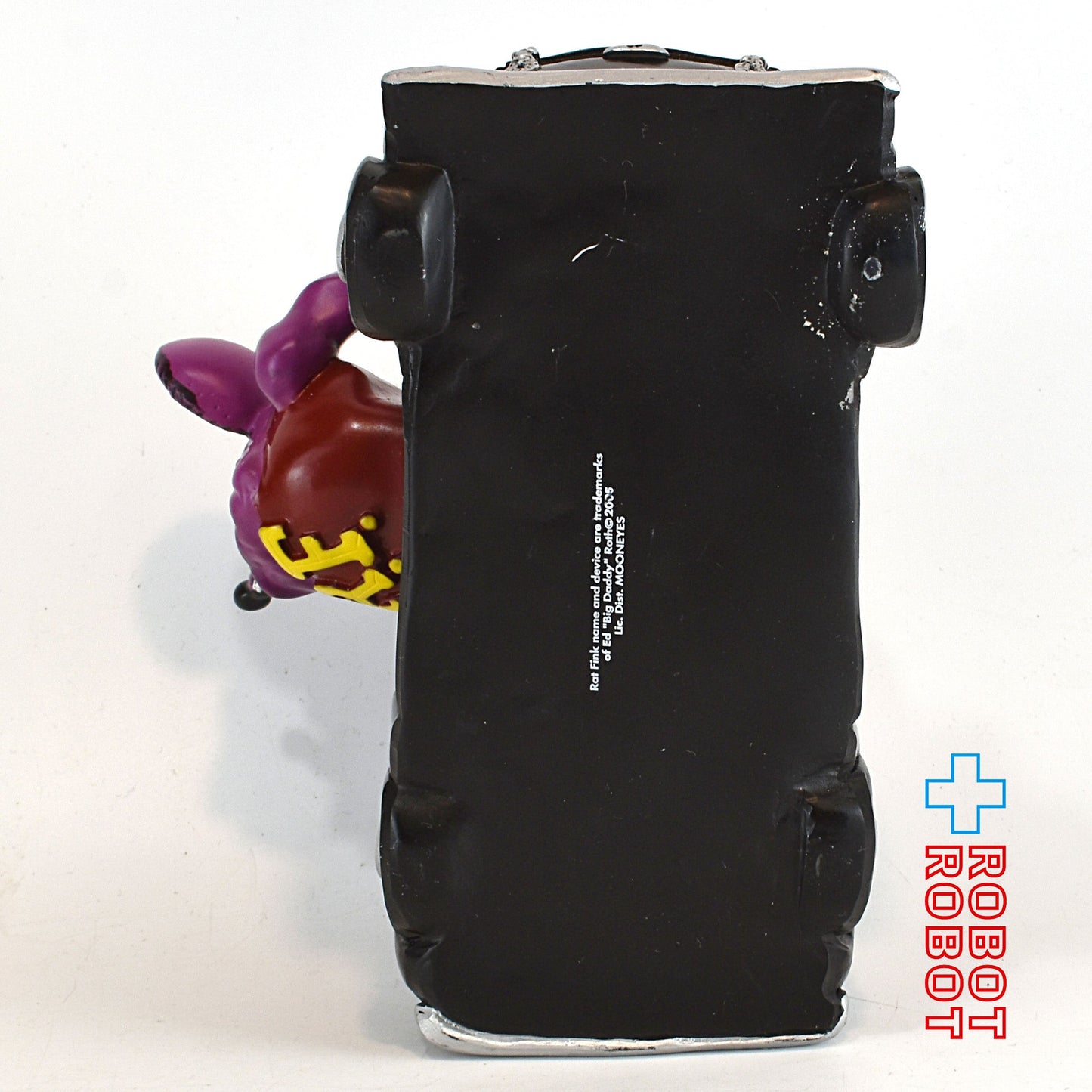 ラットフィンク コレクション ピックアップカー 灰皿 ※難有り (ムーンアイズ)