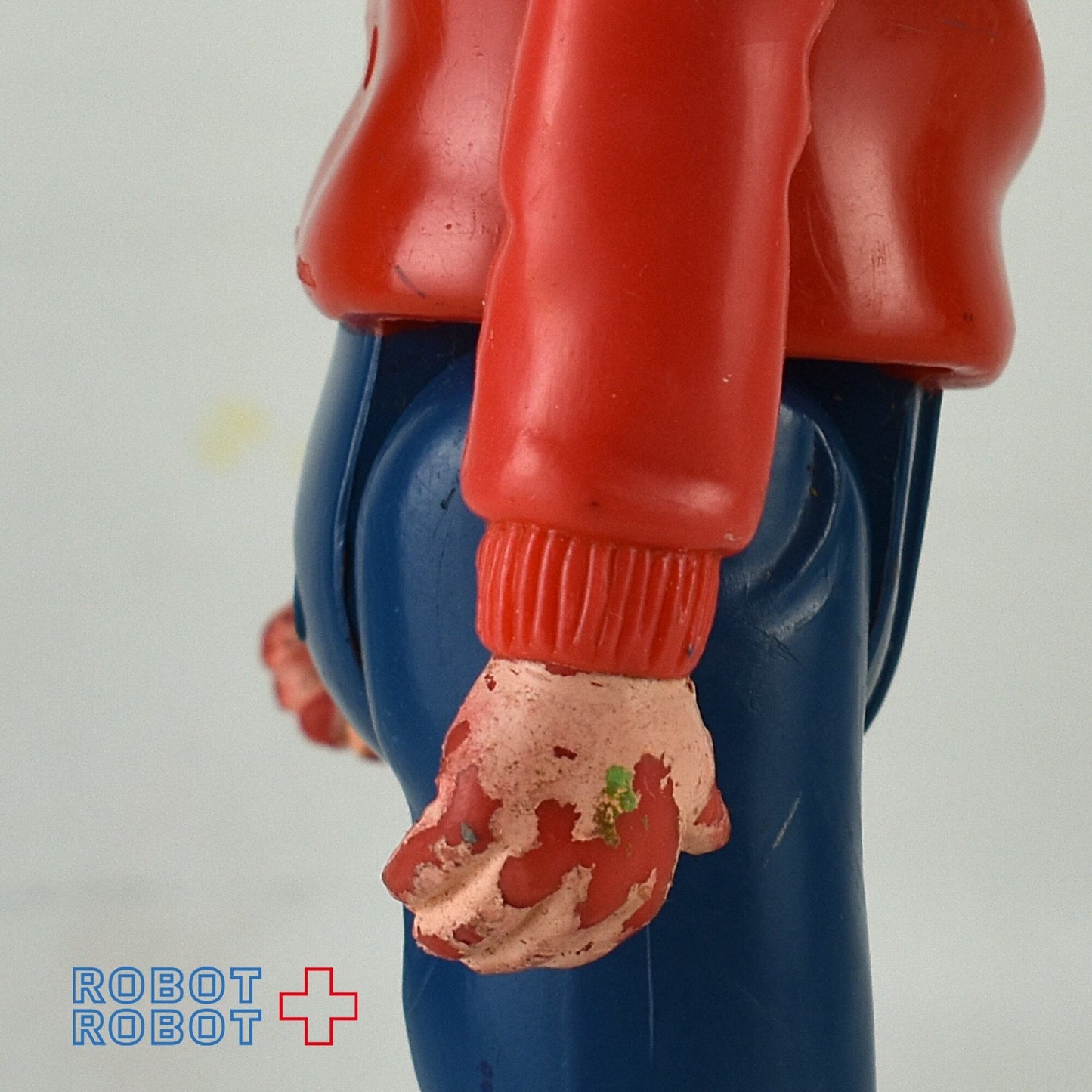 THQ社 ホームアローン ケヴィン トーキング アクションフィギュア