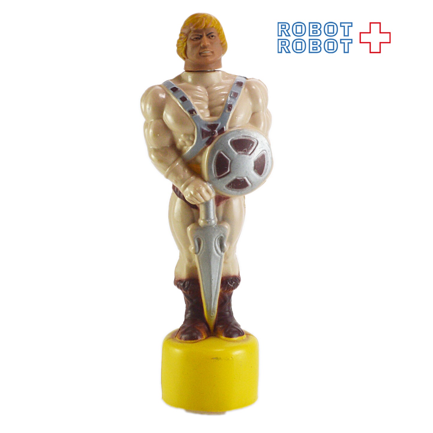 マテル ヒーマン MOTUオリジナル バブルバスボトル ソーキー