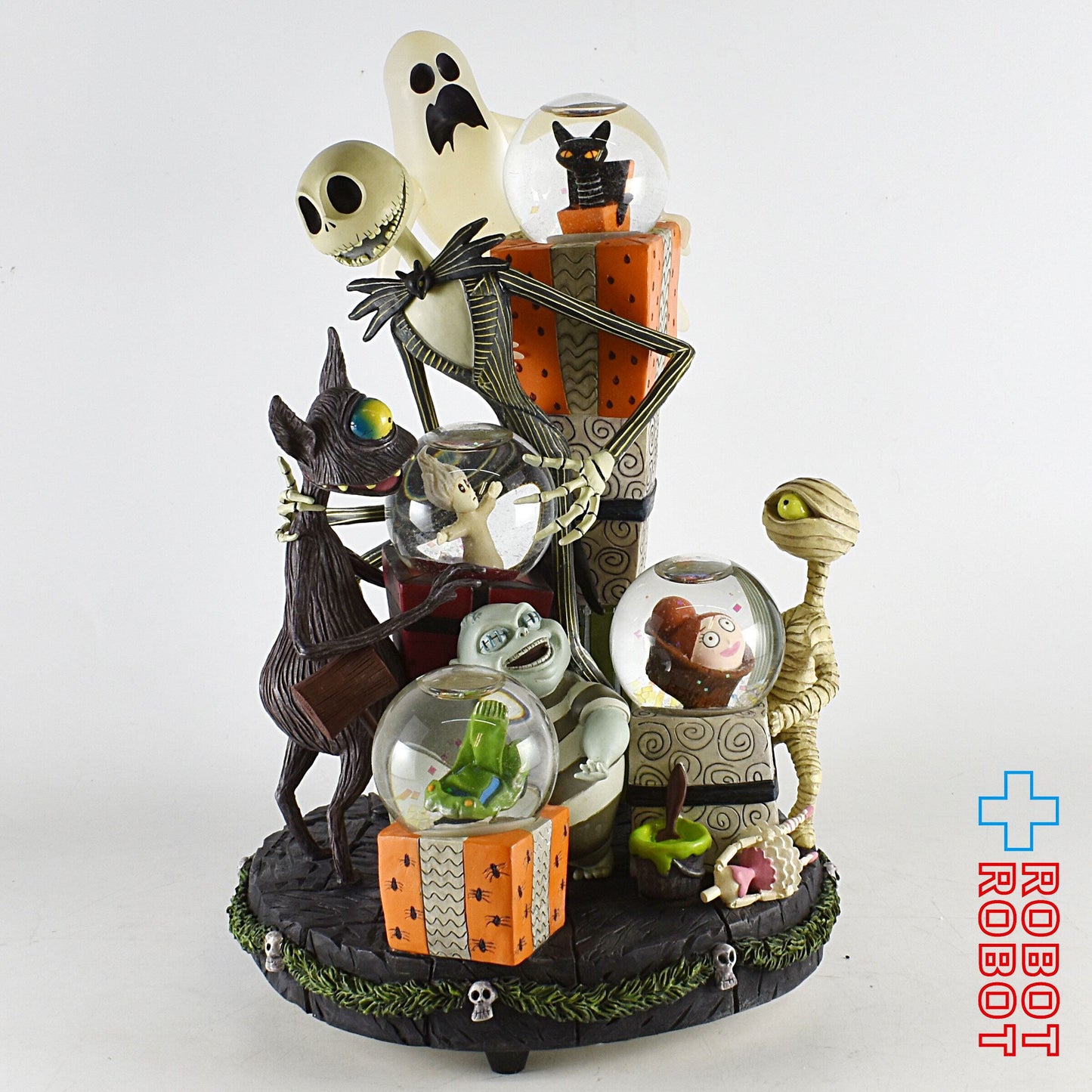 ナイトメアー・ビフォア・クリスマス スノーグローブ クリスマスプレゼント