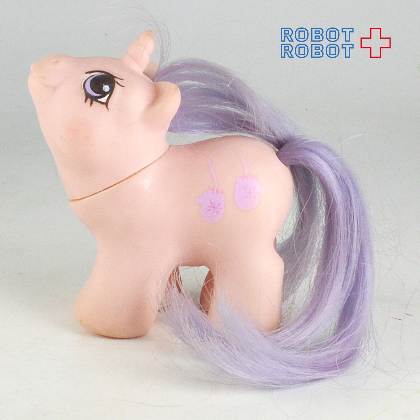 マイリトルポニー G1 ベイビー スノークス