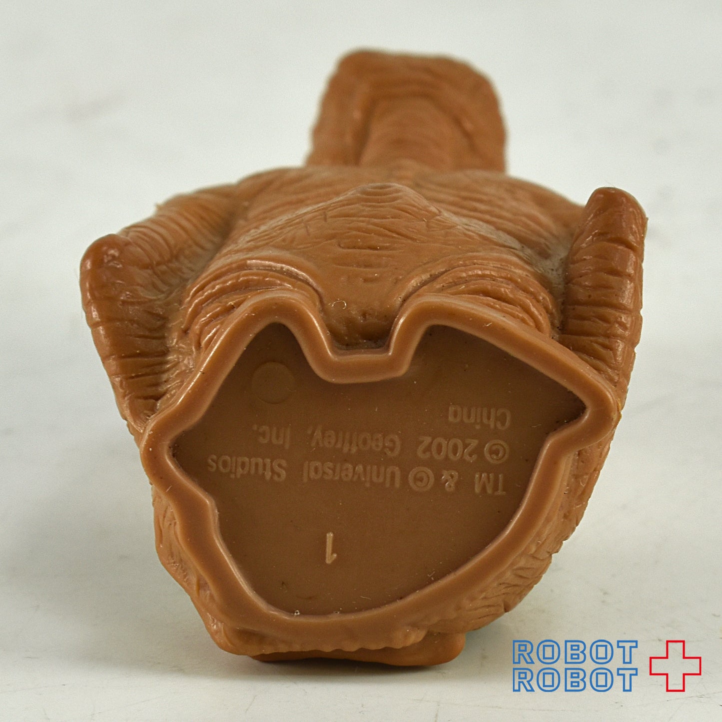 Geoffrey E.T. 金魚 PVCフィギュア