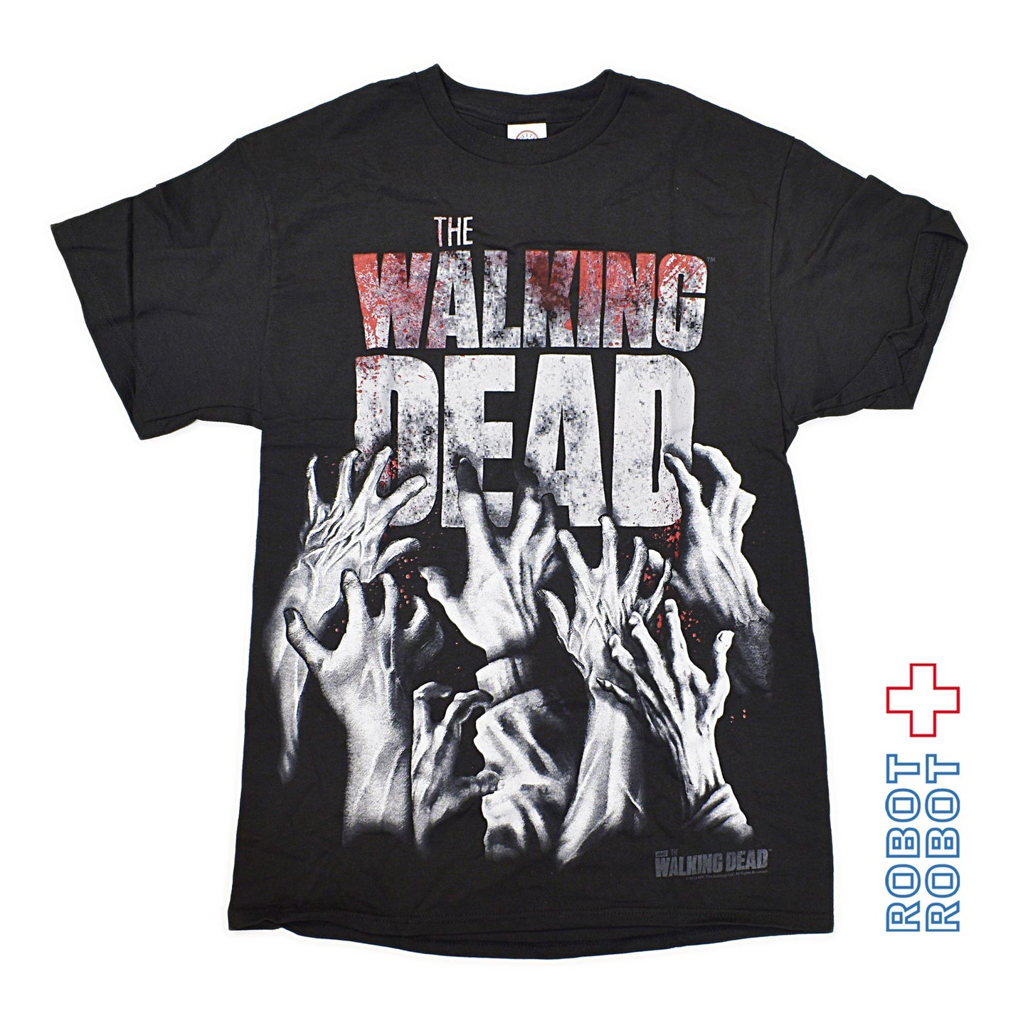 Tシャツ ウォーキング・デッド リーチング ハンズ