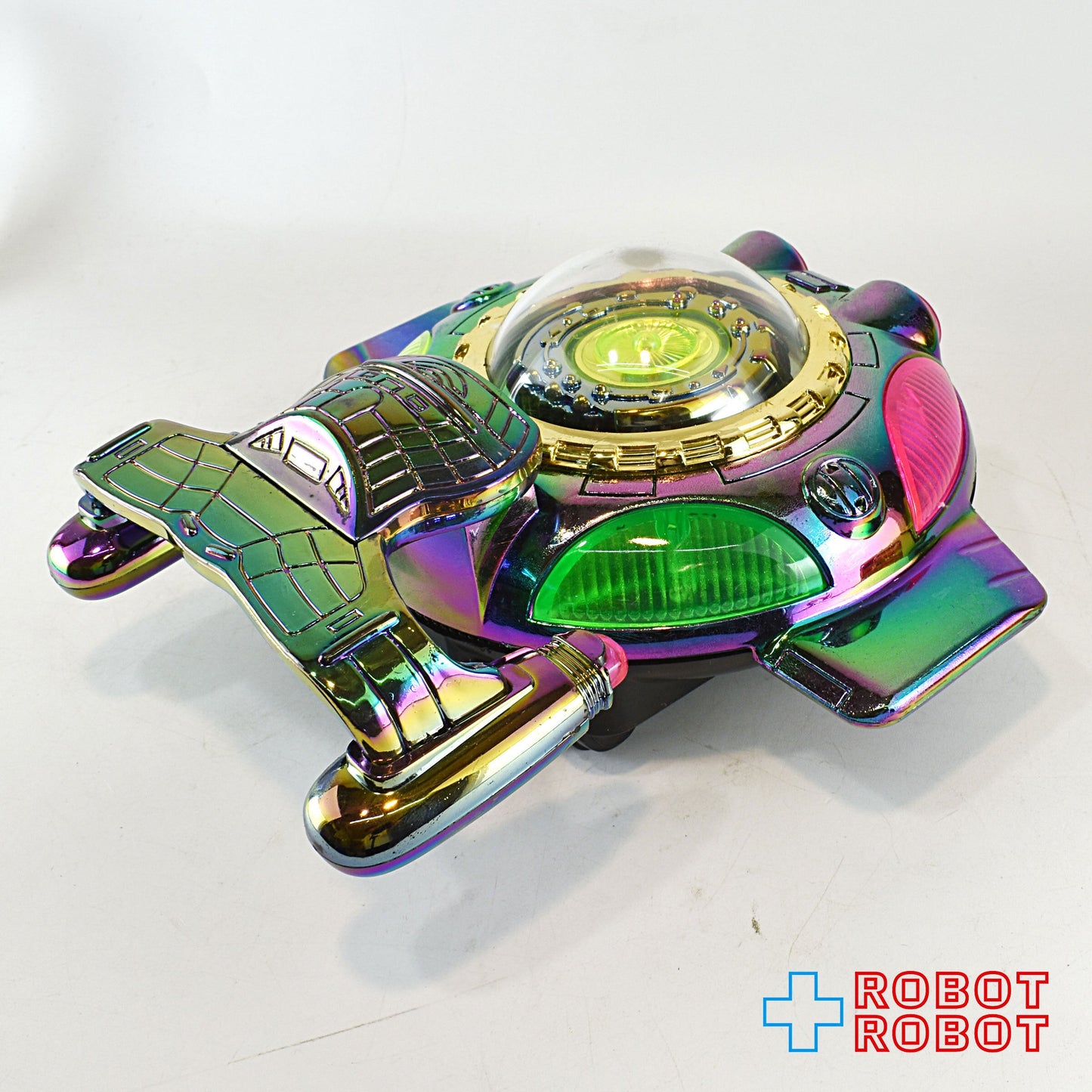 早川玩具 スペースシップ・キング 箱入