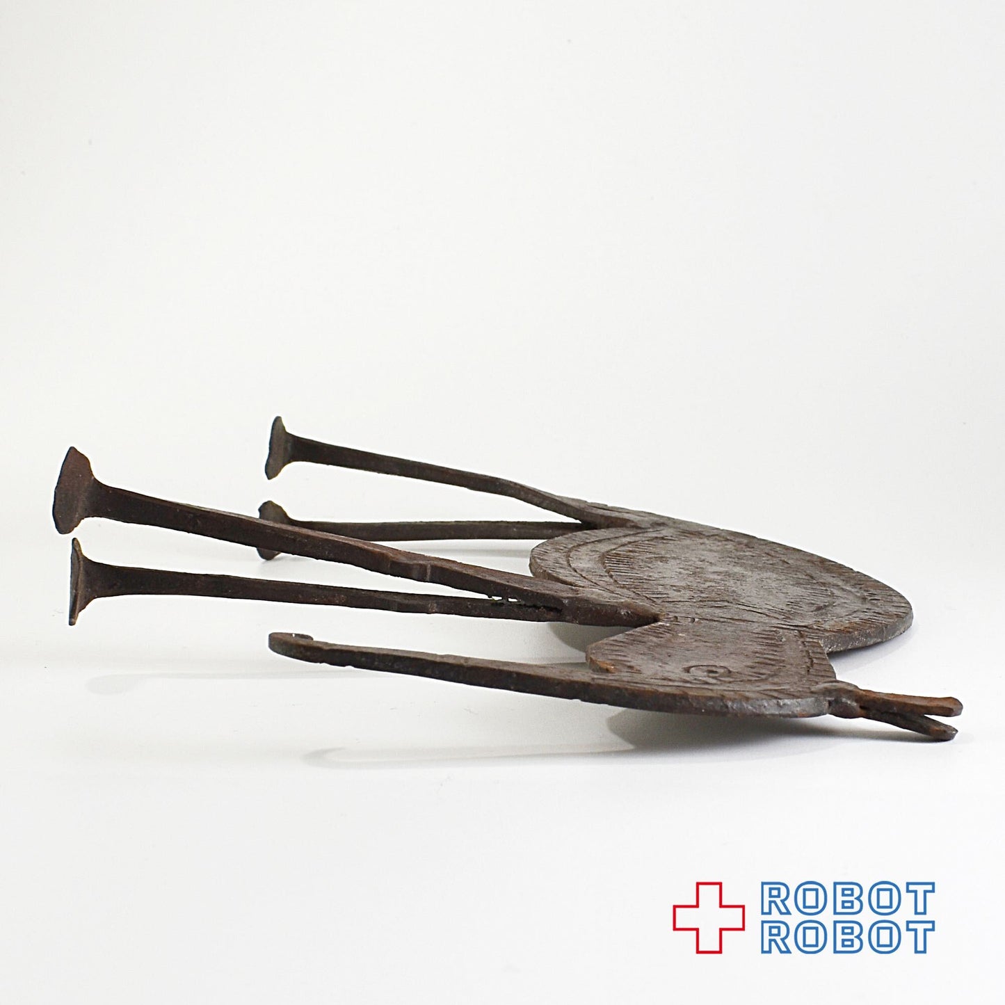 金属製 動物の置物 アリクイ