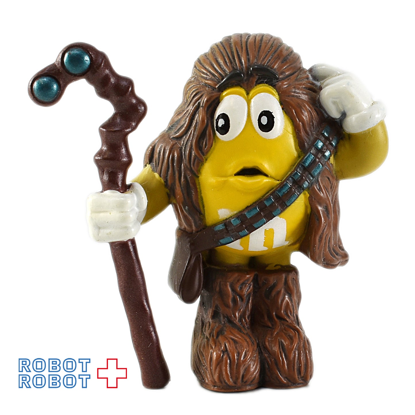 スター・ウォーズ エムパイア M&M's チューバッカ フィギュア
