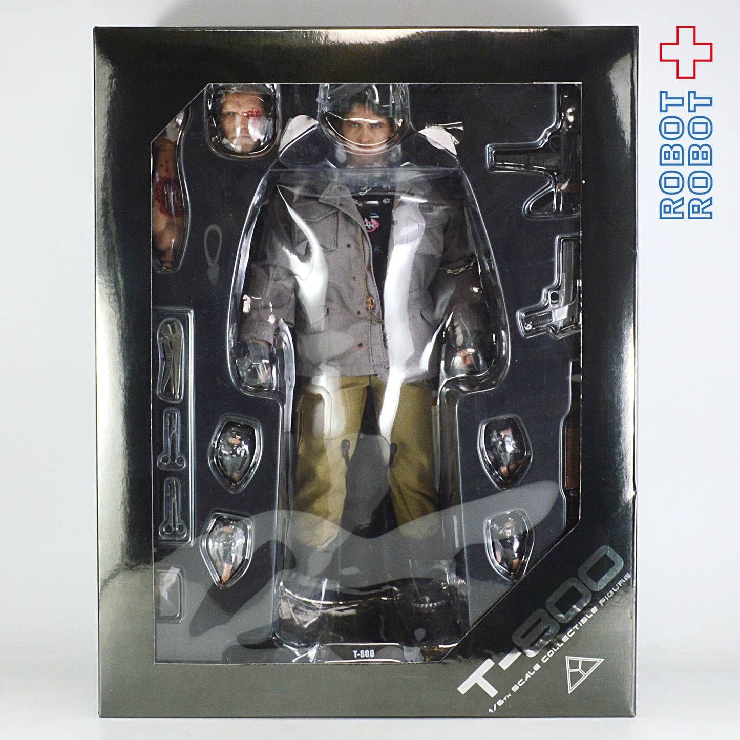 ホットトイズ ムービー・マスターピース ターミネーター / T-800 MMS136