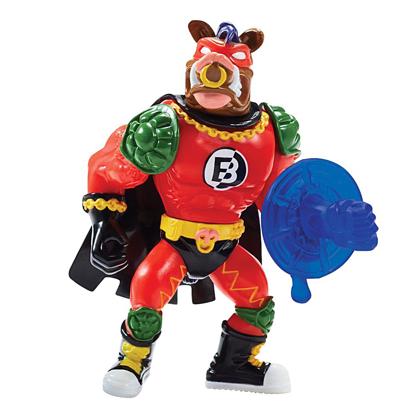 ニンジャ・タートルズ クラシックコレクション TMNT マイティー・ビーバップ ソーヤー・ヒーローズ・フィギュア 未開封