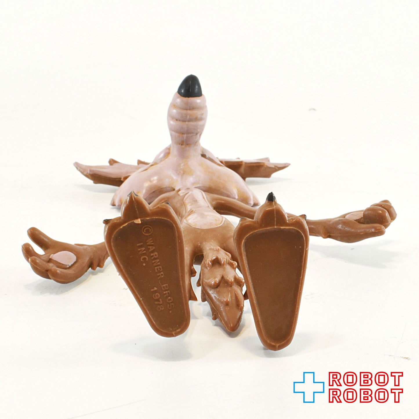 ワーナーブラザーズ ルーニー・テューンズ ワイリー・コヨーテ ベンダブル