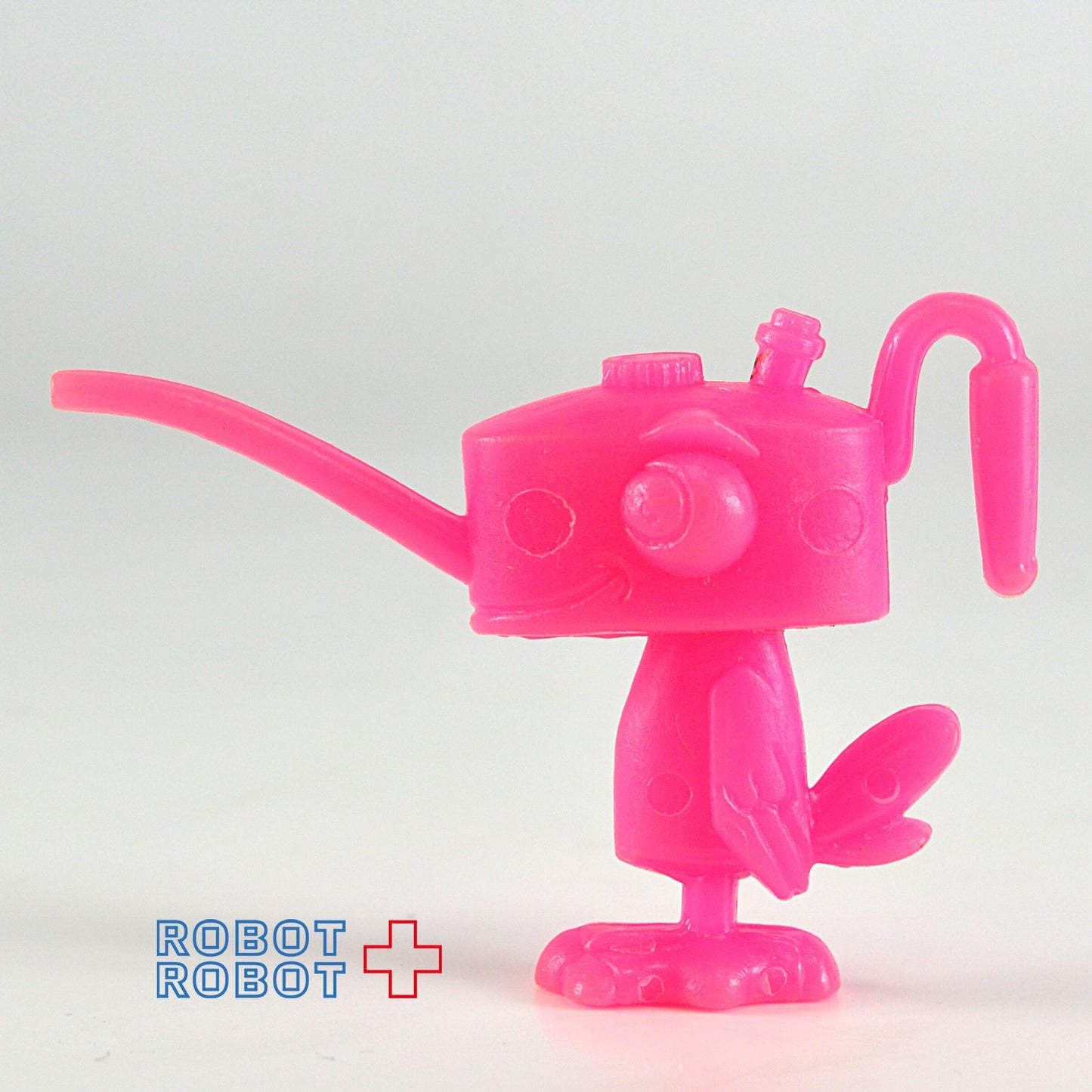 ケロッグ トントン鳥 オイル缶 R&L おまけ シリアル・プレミアム