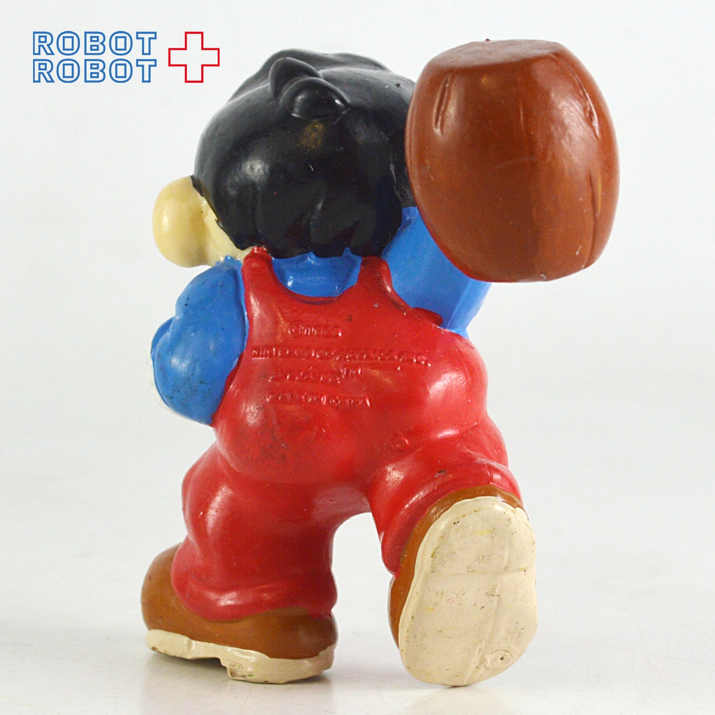 アプローズ社 スーパーマリオ PVCフィギュア ハンマー - ROBOTROBOT