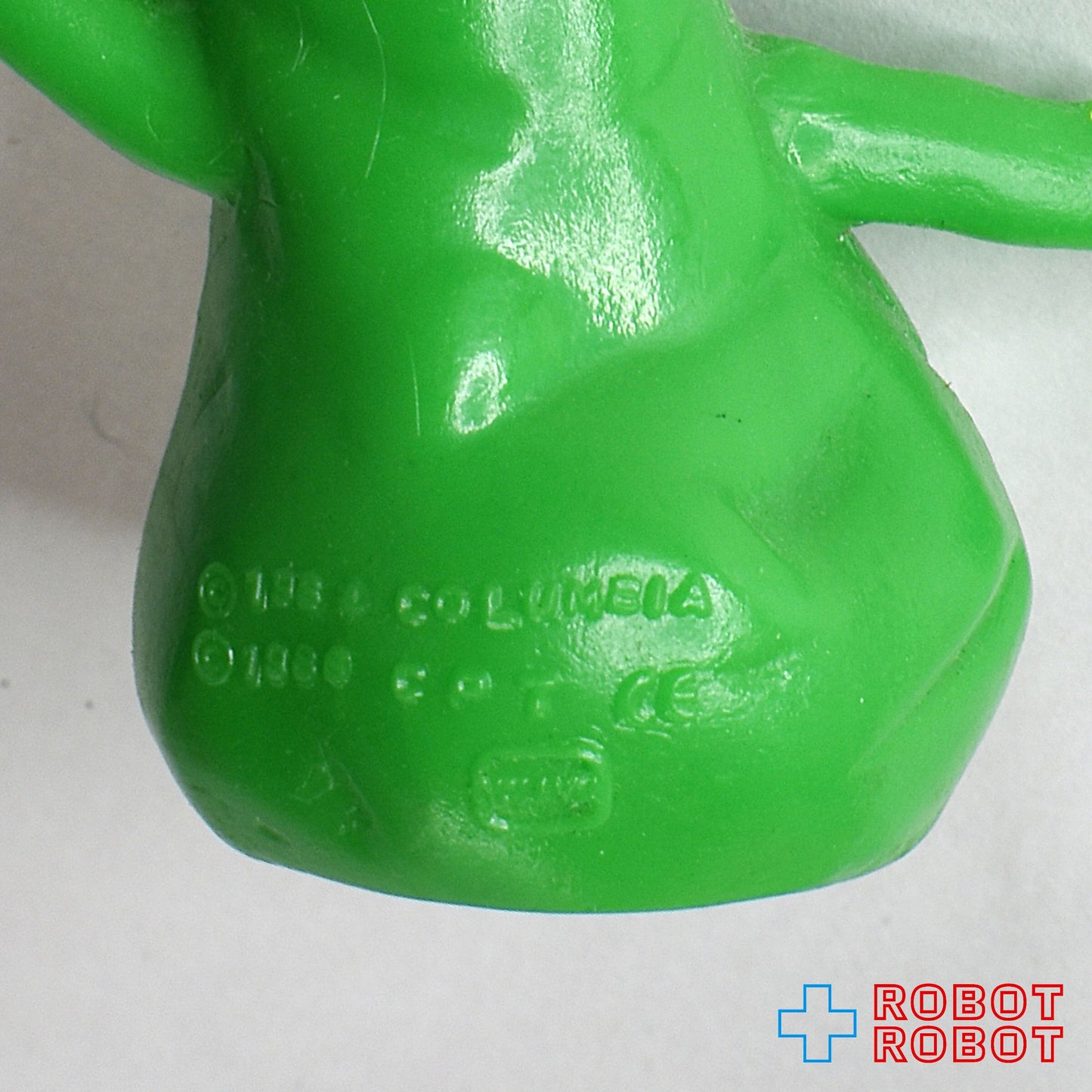 ザ・リアルゴーストバスターズ スライマー 両手広げ PVCフィギュア