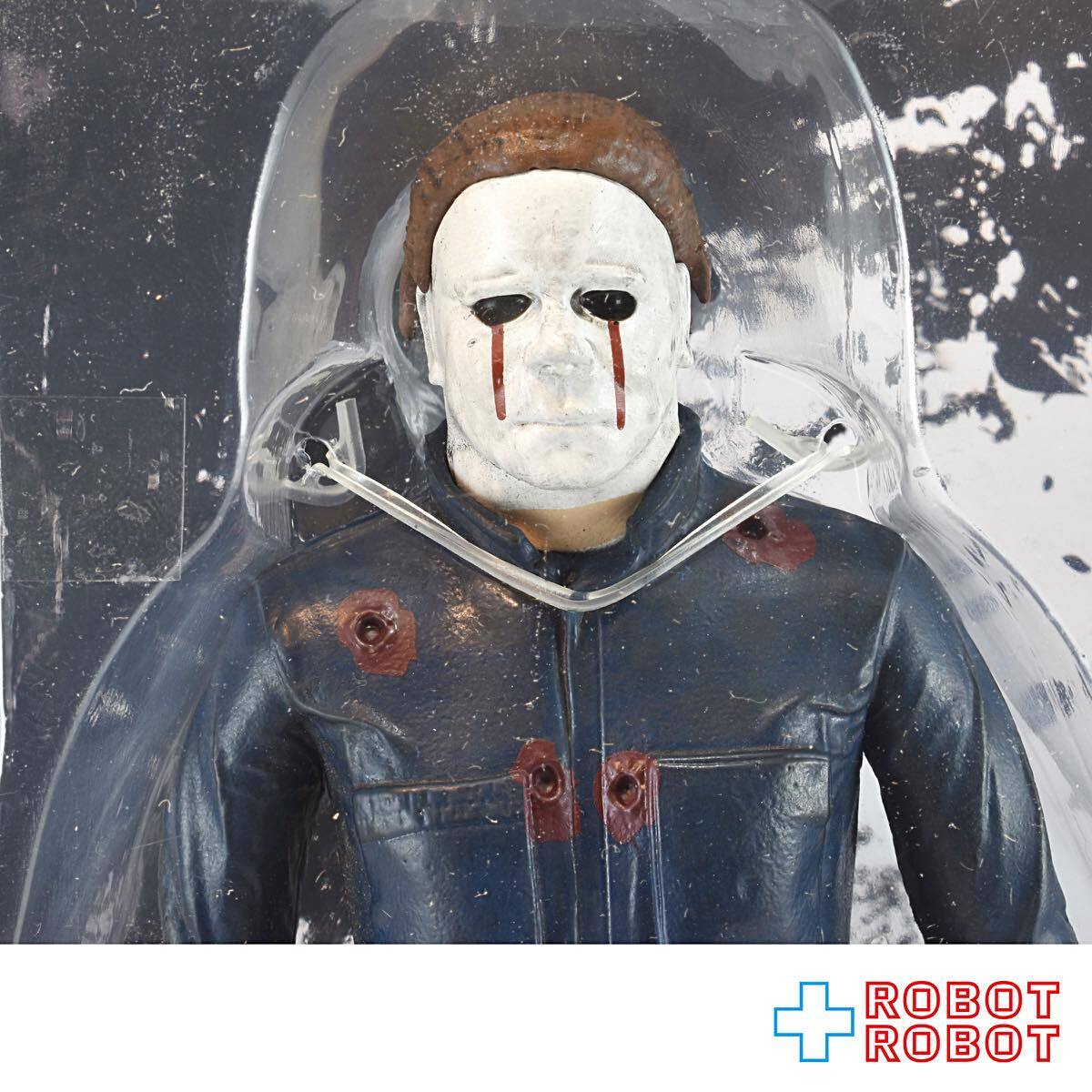 ハロウィン2 ブギーマン マイケル・マイヤーズ ベンディフィグ ベンダブルフィギュア