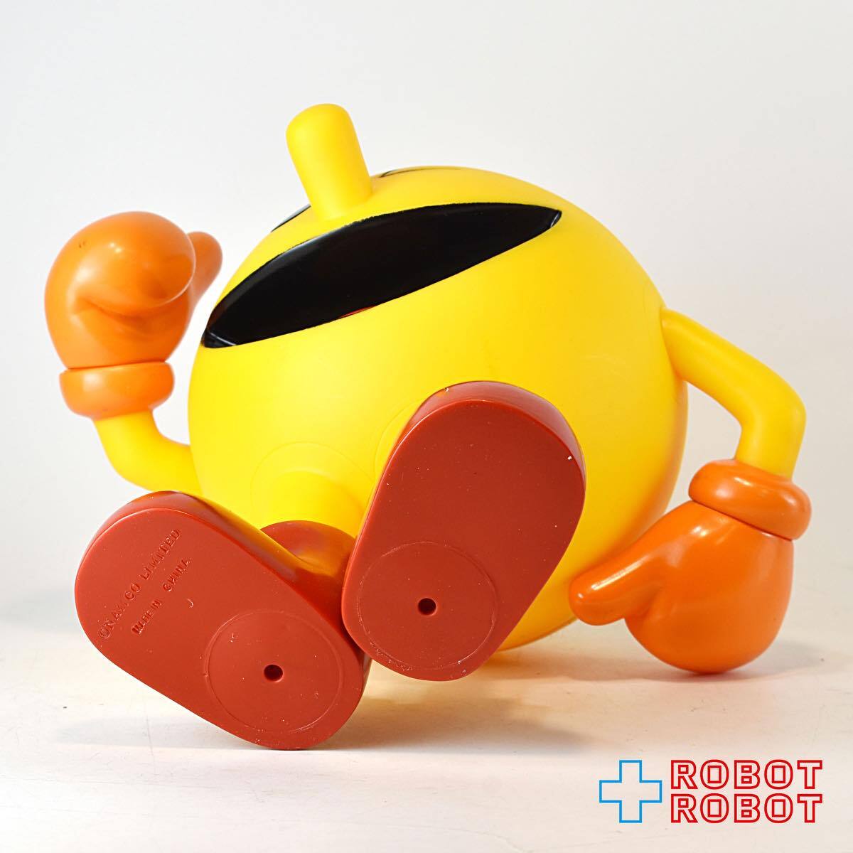 ナムコ でっかいナムコ超殿堂貯金箱 パックマン PACMAN