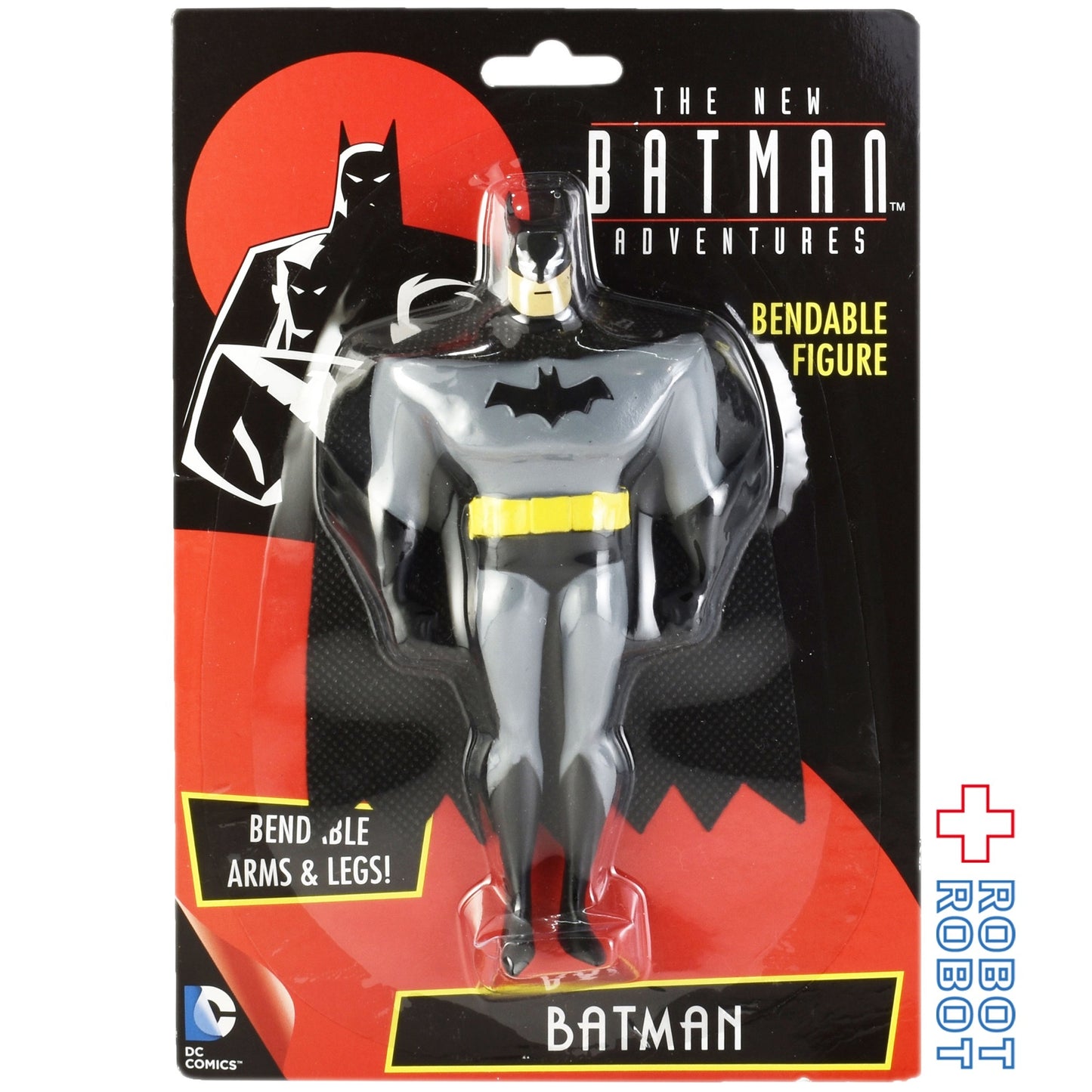 NJクローチェ ニュー・バットマン・アドベンチャー バットマン ベンダブル