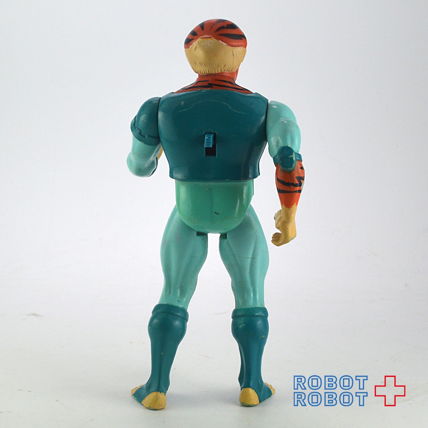 サンダーキャッツ タイグラ アクションフィギュア