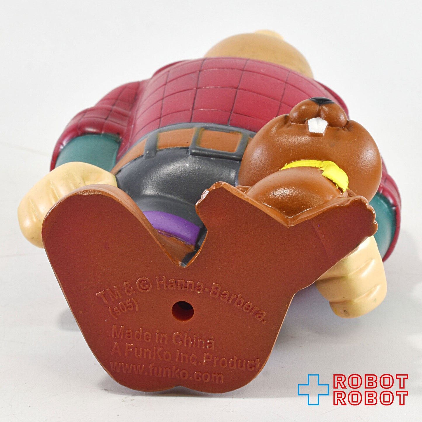 ファンコ チキチキマシン猛レース キザトト君 ( ピーター・パーフェクト ) ファンタスティク・プラスチック フィギュア