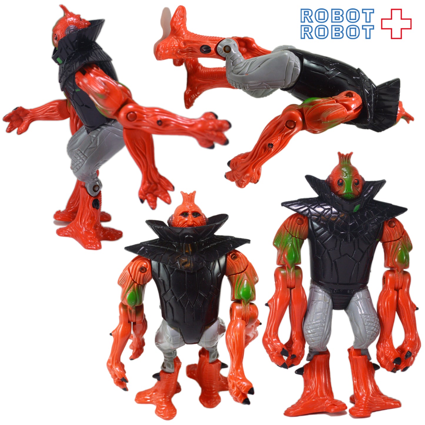 レベル社 パワーローズ グリップトッグ アクションフィギュア 1982