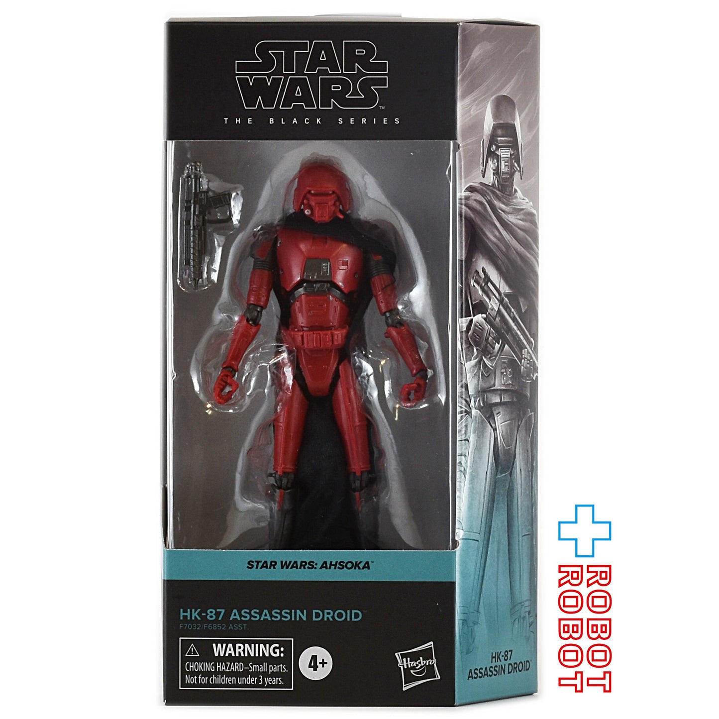 スター・ウォーズ ブラックシリーズ アソーカ HK-87 アサシン・ドロイド 6インチフィギュア 未開封