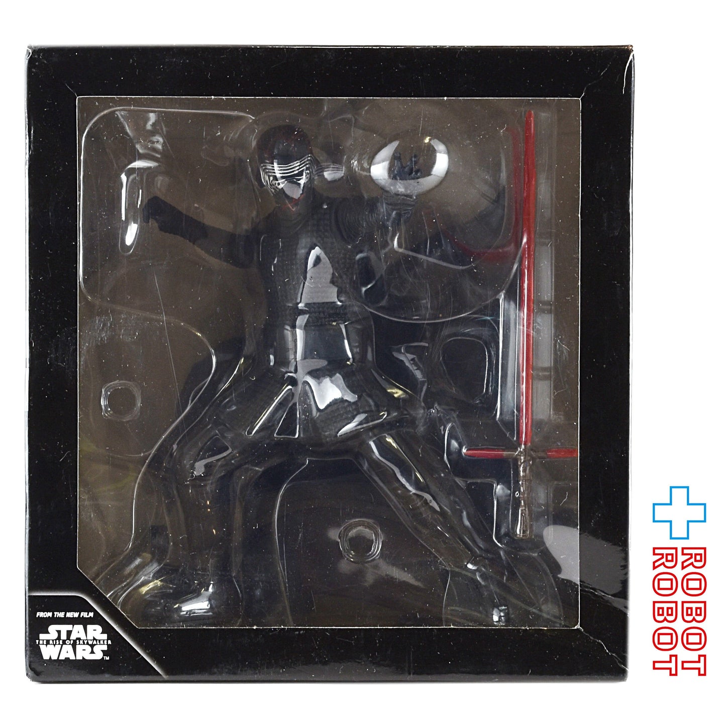 セガ スター・ウォーズ スカイウォーカーの夜明け プレミアム 1/10スケールフィギュア カイロ・レン 未開封
