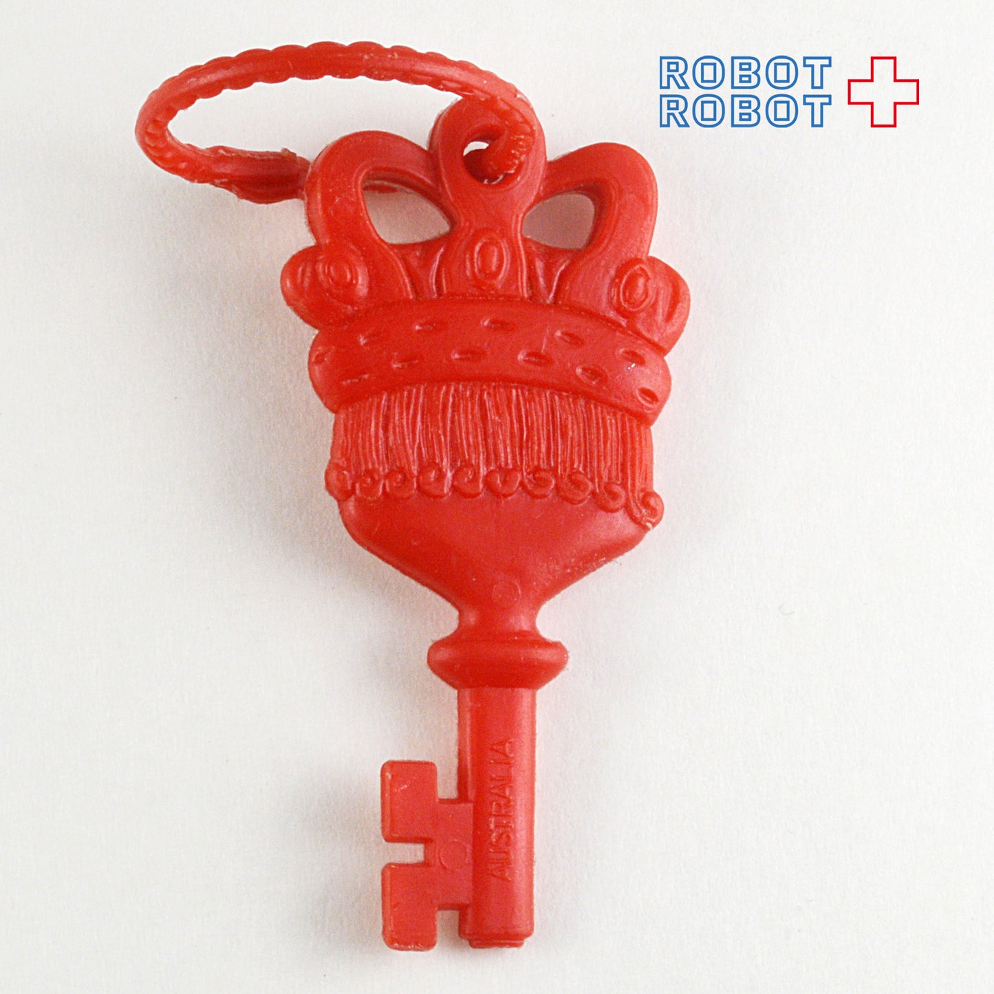 ケロッグ ペットキー MONAR-KEY (君主)赤 R&L おまけ