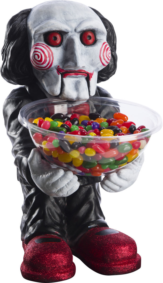 ルービーズ SAW ジグソー キャンディボール ホルダー