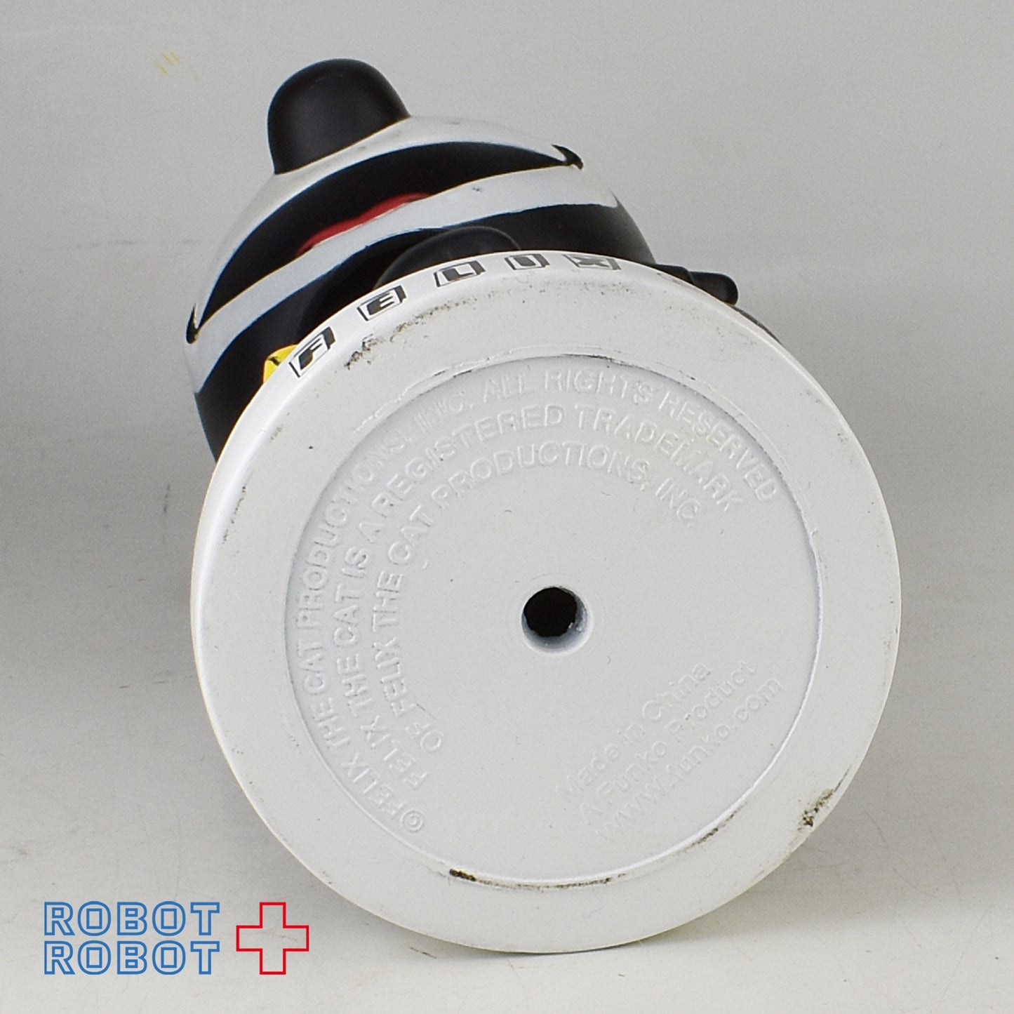 ファンコ ワッキーウォブラー フィリックス・ザ・キャット ボブルヘッド フィギュア