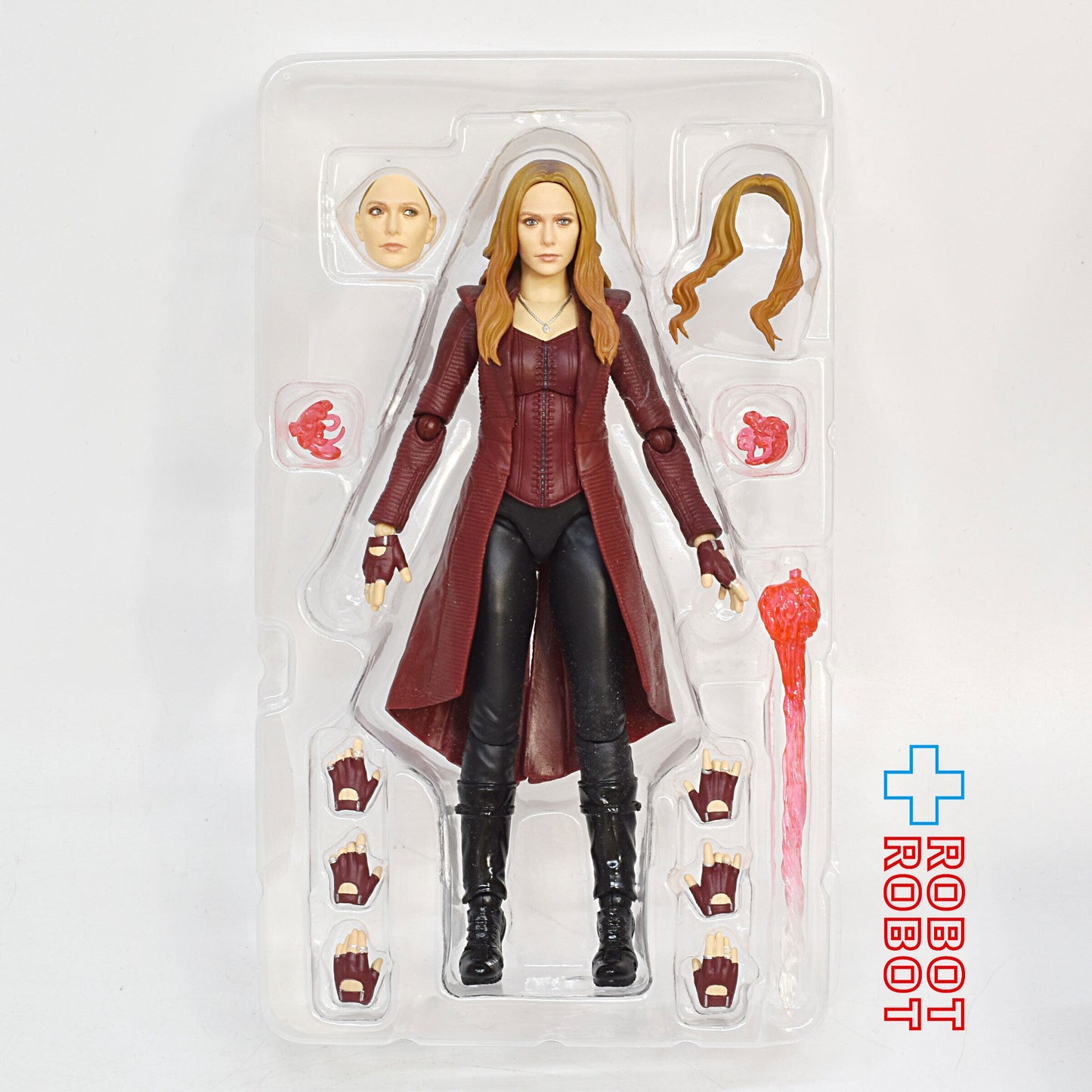 S.H.Figuarts アベンジャーズ インフィニティ・ウォー スカーレット・ウィッチ