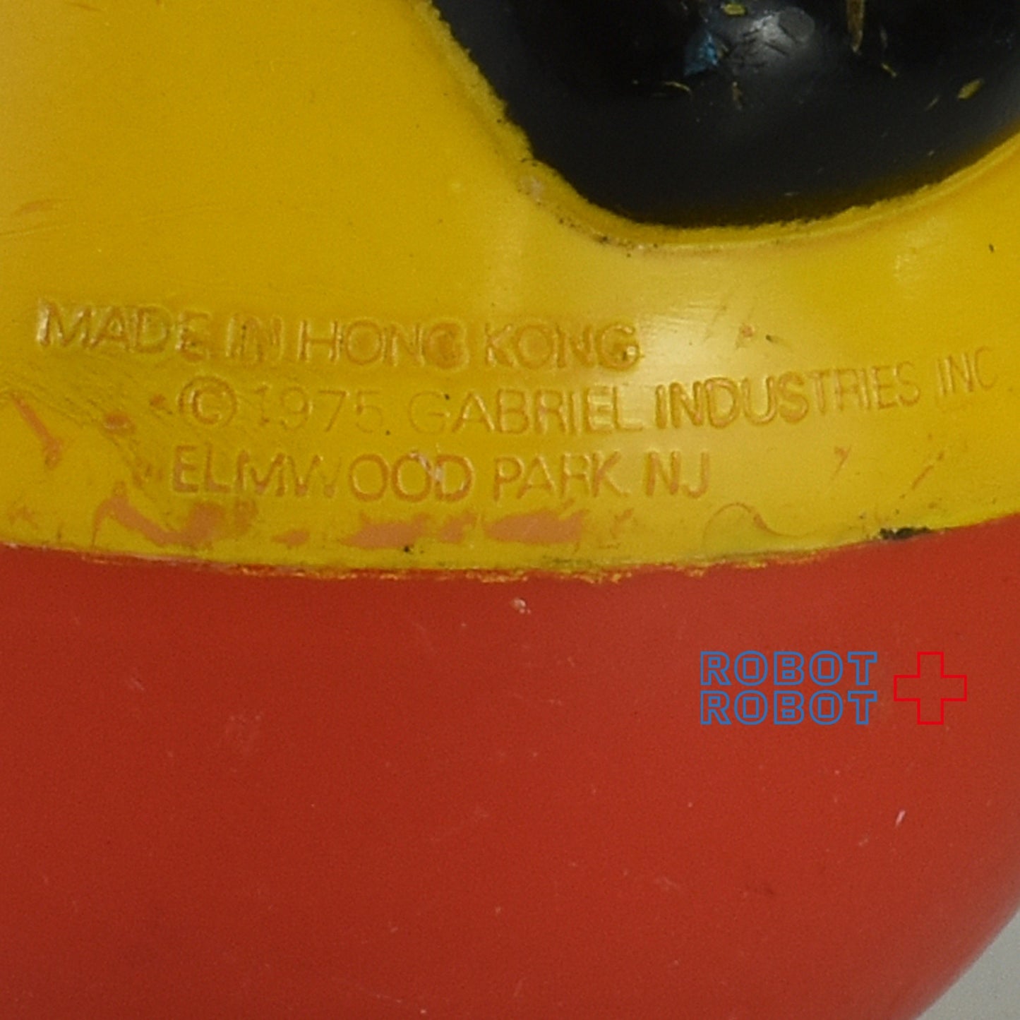 ミッキーマウス おきあがりこぼし 1975 ガブリエル社