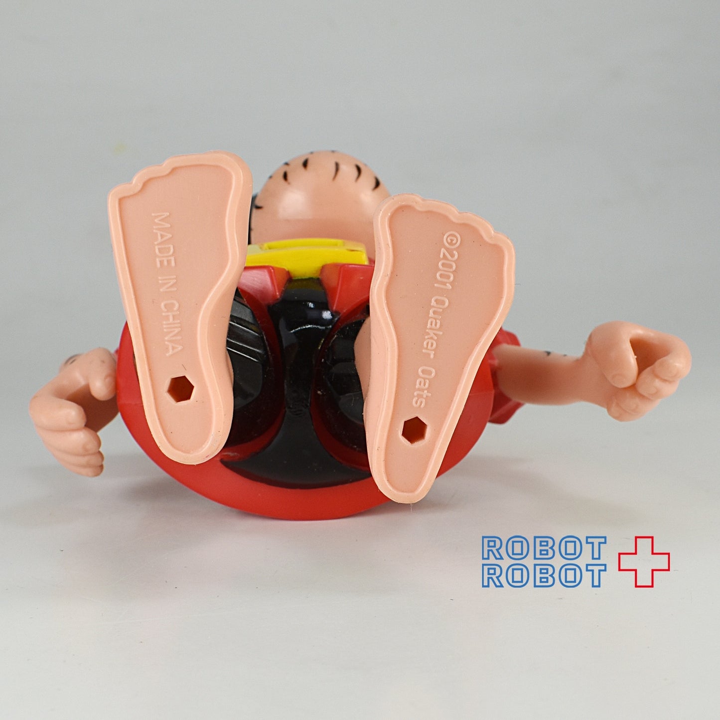 海賊ジーンラフーテ アクションフィギュア