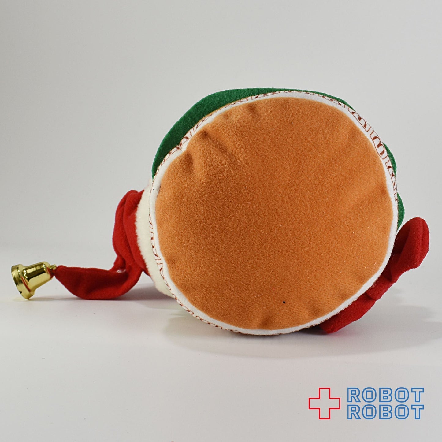 セガ マクドナルド・キャラクター クリスマスぬいぐるみ人形 ハンバーガー