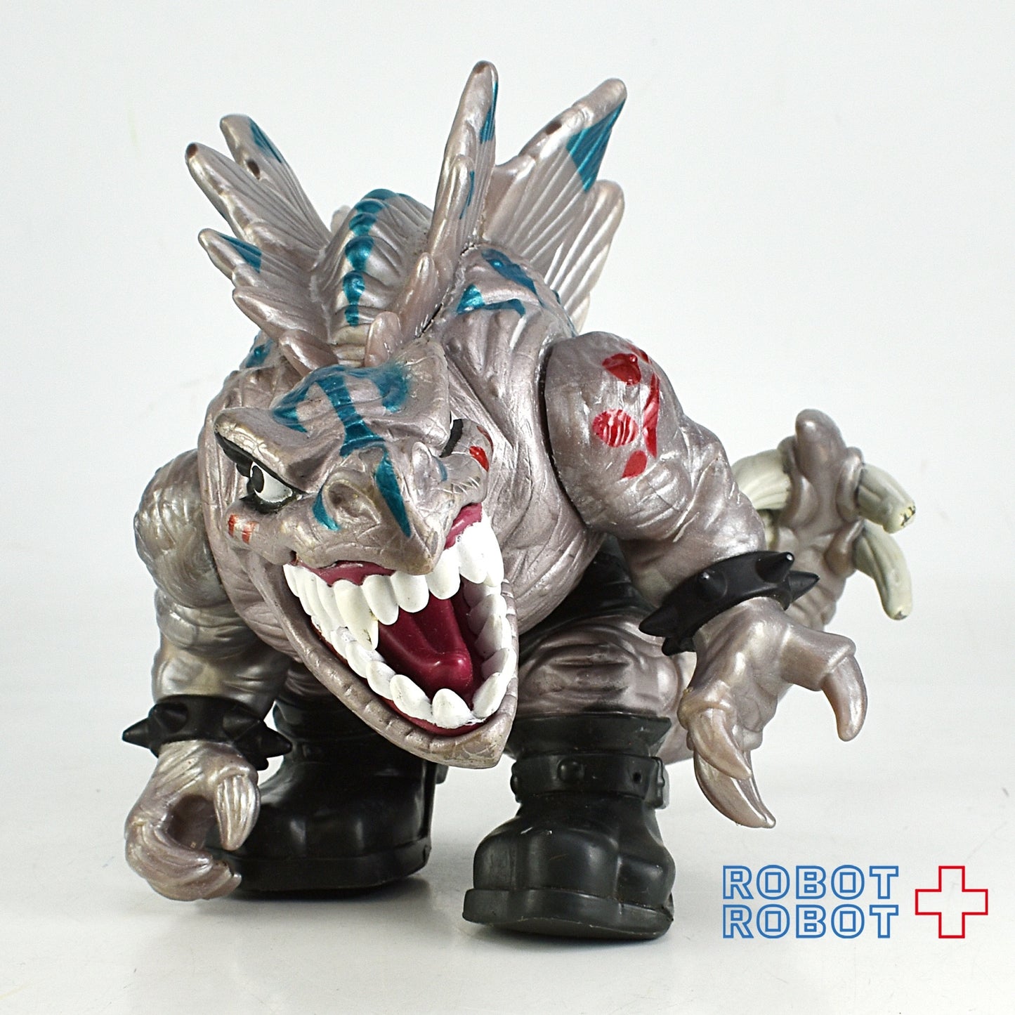 エクストリームダイナソーズ ステグズ ウォーペイント