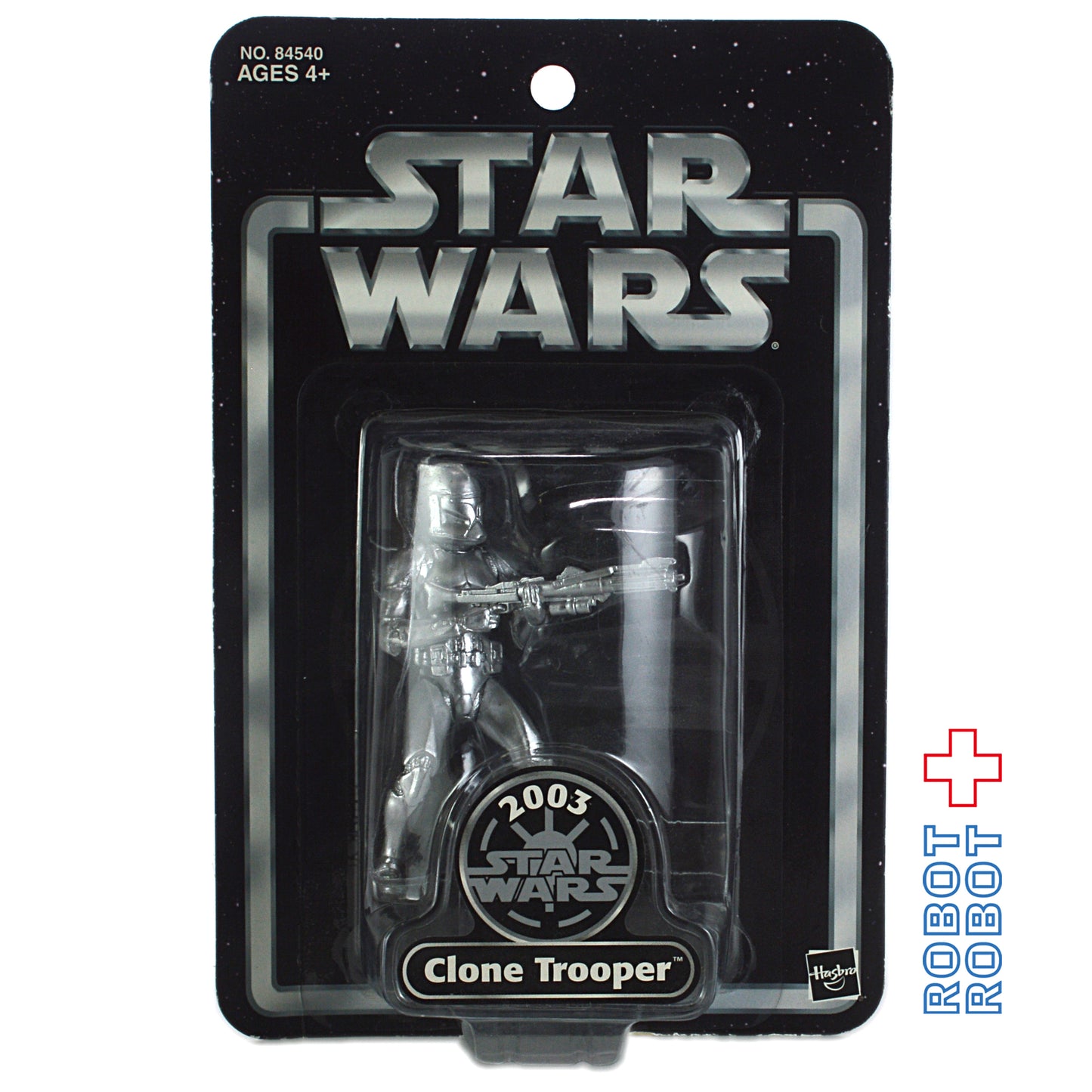 スター・ウォーズ シルバー・クローン・トルーパー 2003限定